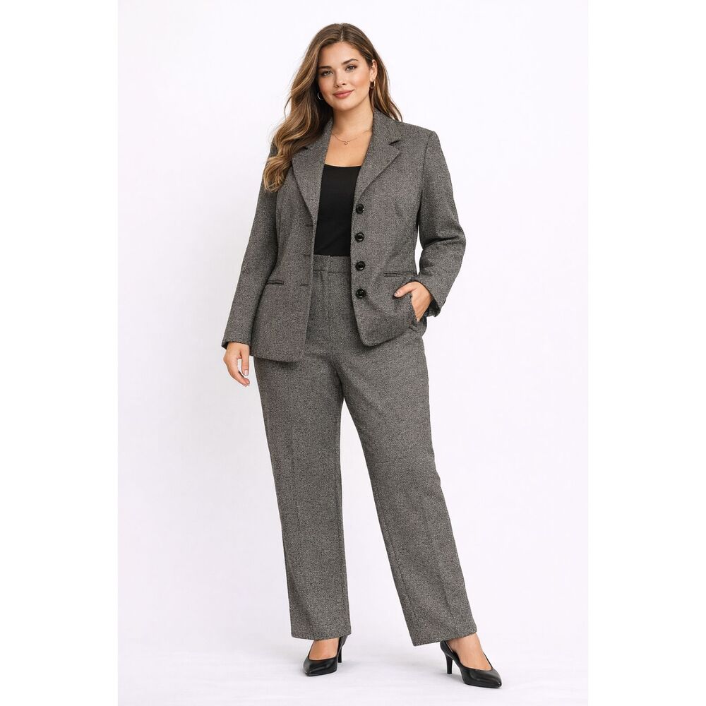 East 5th — Two-piece suit | GUC · Sz 18W